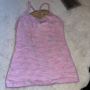 Lululemon Tank Top size 6